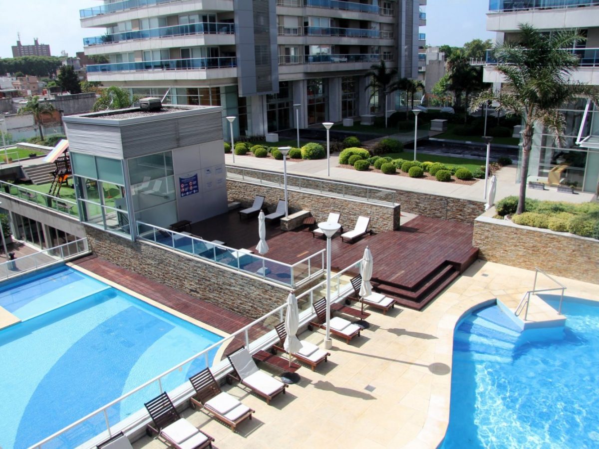 Piscinas abiertas
