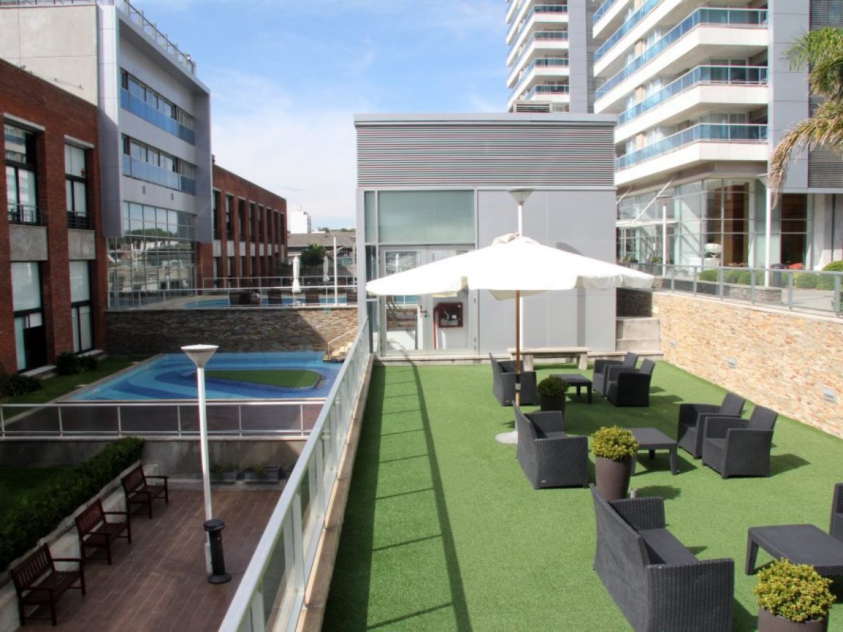 Areas verdes sillones