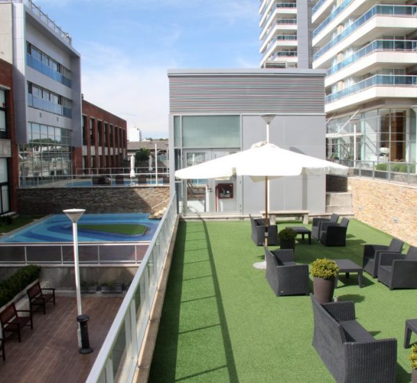 Areas verdes sillones