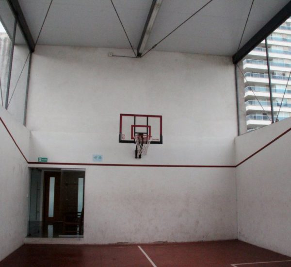 Canchas basquet