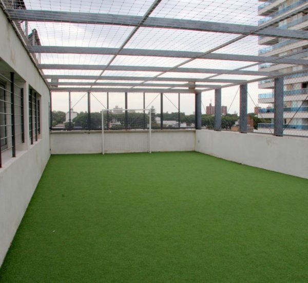 Canchas futbol