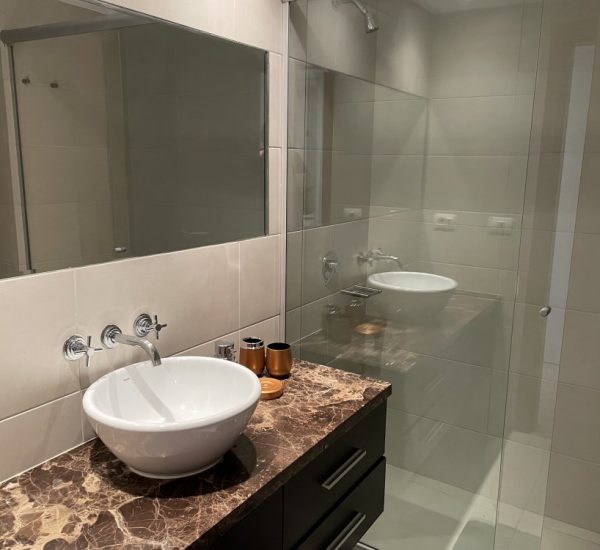 Hotel baño