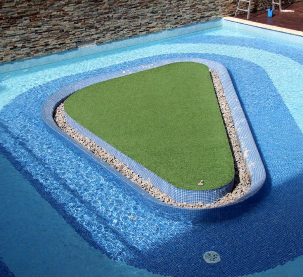 Piscinas abiertas