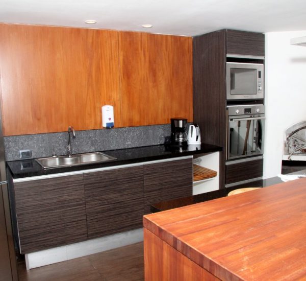 Salones Gourmet cocina